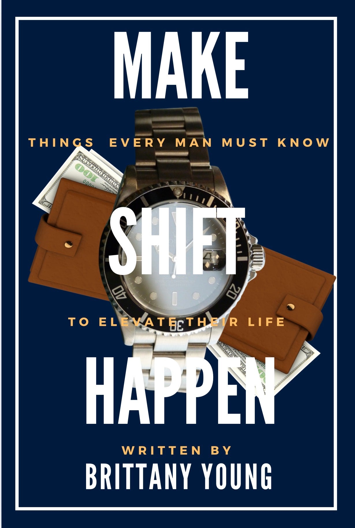 Pre Order Make Shift Happen Men’s Edition
